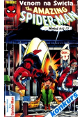 The amazing Spider - man Nr 12 Wynoś się