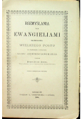Rozmyślania nad Ewangeliami każdego dnia Wielkiego Postu 1888 r.