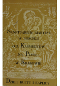 Sanktuarium Maryjne w kościele OO Karmelitów na Piasku w Krakowie