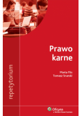 Prawo karne Repetytorium