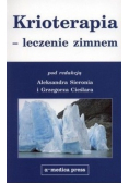 Krioterapia - leczenie zimnem