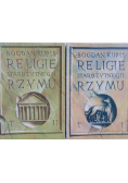 Religie starożytnego Rzymu część I i II