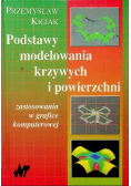 Postawy modelowania krzywych i powierzchni - zastosowania w grafice komputerowej