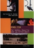 English for Safety Security and Law Enforcemet