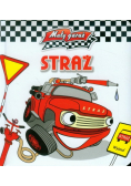 Straż. Mały garaż