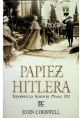 Papież Hitlera tajemnicza historia Piusa XII