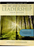 The art and science of leadership