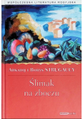Ślimak na zboczu