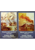 Historia wojen morskich tom 1 i 2