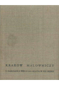 Kraków malowniczy  o albumach z widokami miasta w XIX wieku