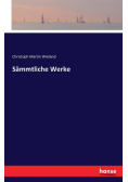 Sämmtliche Werke