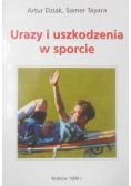 Urazy i uszkodzenia w sporcie