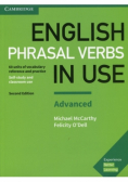 English Phrasal Verbs in Use Advanced