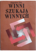 Winni szukają winnych