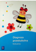Diagnoza przedszkolna Karty pracy