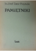 Zator Przytocki Pamiętniki