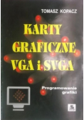 Karty graficzne VGA i SVGA