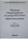 Wymiary bezpieczeństwa na progu XXI wieku