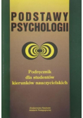 Podstawy psychologii