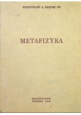 Metafizyka