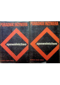 Poradnik inżyniera spawalnictwo Tom 1 i 2