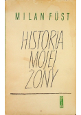 Historia mojej żony