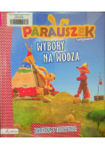 Parauszek i przyjaciele Wybory na wodza