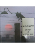 Auschwitz głosy z otchłani