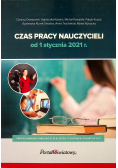 Czas pracy nauczycieli od 1 stycznia 2021