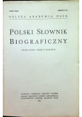 Polski słownik biograficzny tom XXI/4 Zeszyt  91