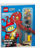 LEGO City Wielki skarb