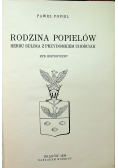 Rodzina Popielów herbu Sulima z przydomkiem Chościak 1936 r.