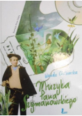 Muzyka pana Szymanowskiego plus płyta CD