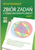 Zbiór zadań z kółka matematycznego Część II
