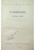 O Norwidzie