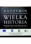 Radzymin małe miasto Wielka Historia