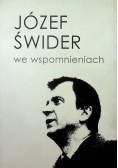 Józef Świder we wspomnieniach