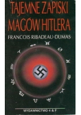Tajemne zapiski magów Hitlera