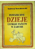 Powszechne Dzieje Ustroju Państw