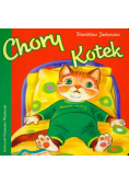 Chory kotek