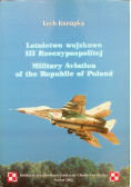 Lotnictwo wojskowe III Rzeczypospolitej