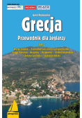 Grecja Przewodnik dla żeglarzy
