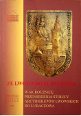 Ze Lwowa do Lubaczowa