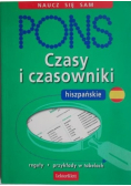 Czasy i czasowniki hiszpańskie