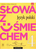 Słowa z uśmiechem 4 Literatura i kultura: Podręcznik
