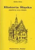 Historia Śląska popularny zarys dziejów