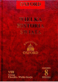 Oxford Wielka historia świata Tom 8