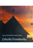 Zabytki Fromborka dedykacja Szkopa