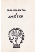 Joga klasyczna a jakość życia