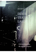Dzieje teatru lalek od modernizmu do współczesności